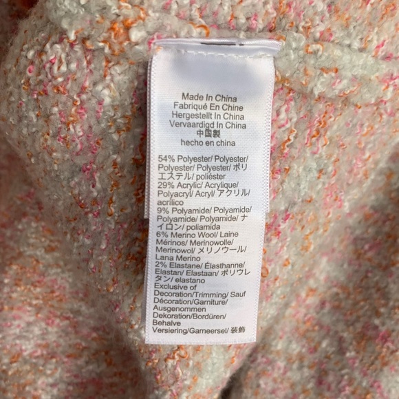 J. Crew Cardigan Sweater Lady Jacket SOLD - Picture 13 of 16